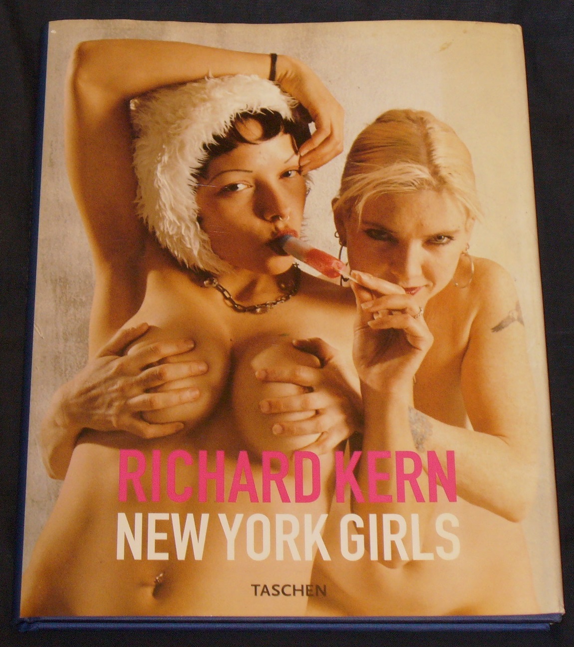 Rihrd Kern. New York Girls.
