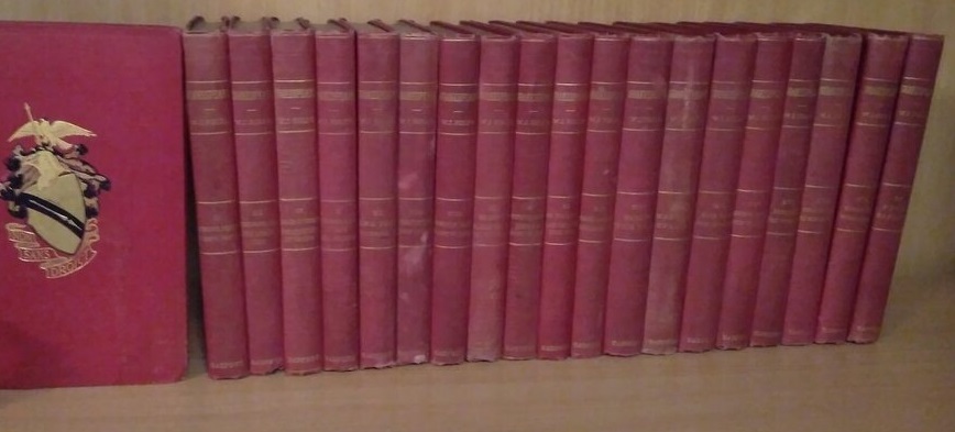 Шекспир У. Собрание сочинений в 20 томах