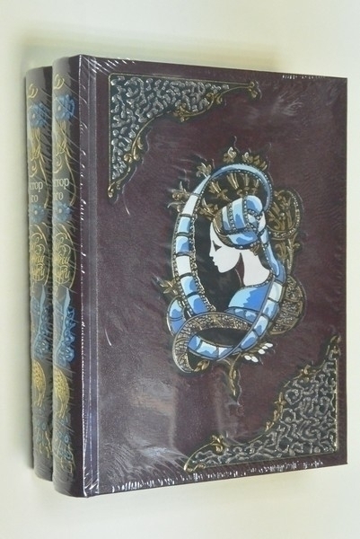 Гюго В. Собор Парижской Богоматери. В 2-х томах